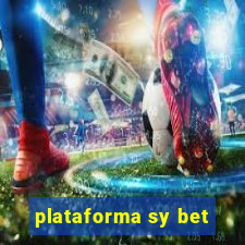 plataforma sy bet